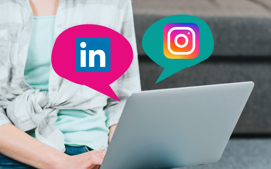 Maxa ditt Engagemang –  Bästa tipsen för Instagram och LinkedIn!