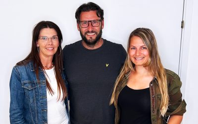 Patrik Rosenfeld från Nexer Group!