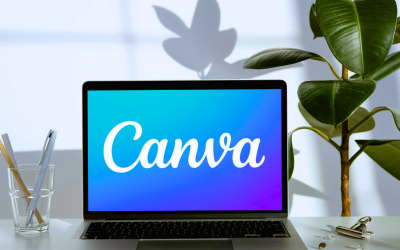 Så skapar du snygga designer i Canva – utan att vara designer
