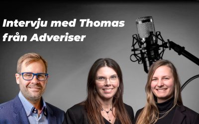 Thomas Jönsson från Adviser!